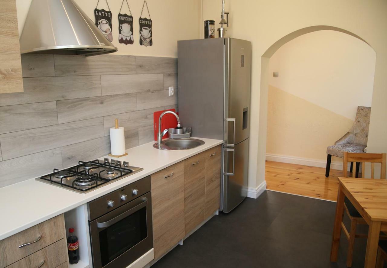 Appartamento Apartament Parkowa Przemyśl Esterno foto